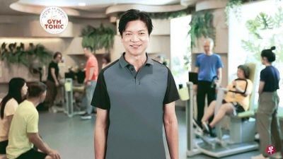 谢韶光社媒发文  分享当义工经验