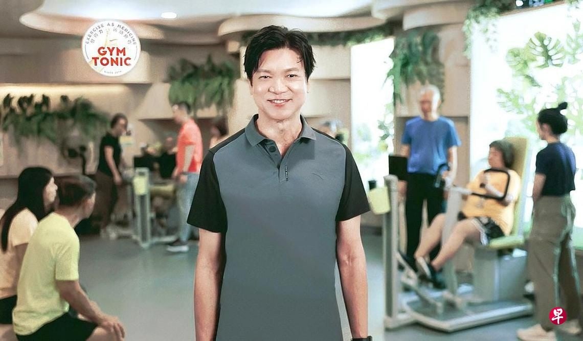 *已签发*柔:狮城二三事:谢韶光社媒发文 分享当义工经验