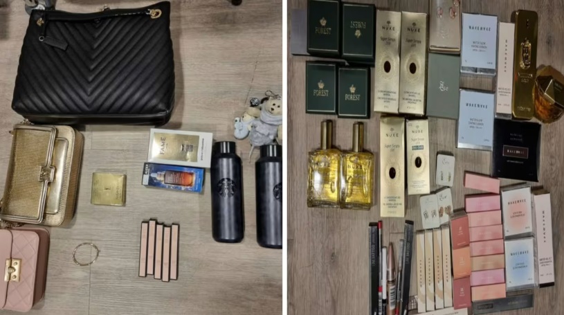 *已签发*柔:狮城二二事:印度男子过境狮城 涉偷近1万7千令吉物品