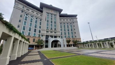 特稿〡全新居銮市议会大厦启用了  民众勿走错地方
