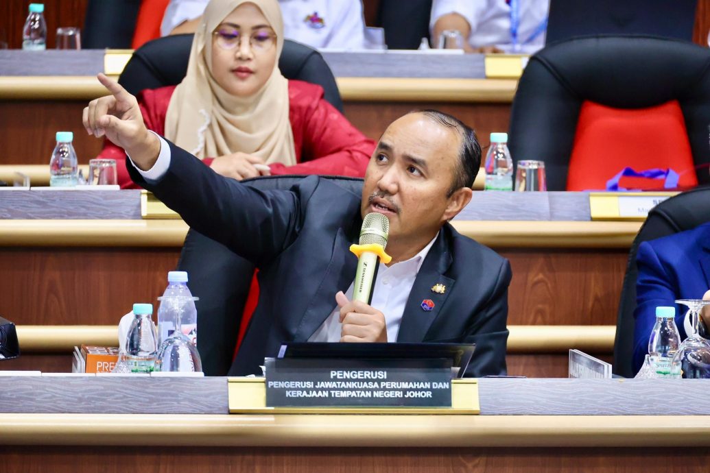 **已签发**柔：第三版头：虽古来市会已具80%市厅条件  嘉福尼：州政府暂不考虑升格事宜 