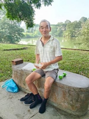 **已签发**柔:第二版头条:民生特工队〡优美城太阳区休闲公园被指有潜在危险 陈建绵:提升工程料今年动工