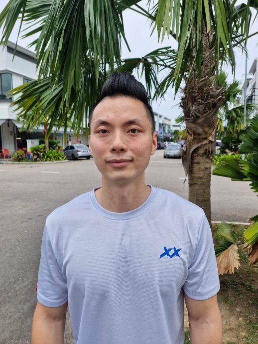 **已签发**柔：第二版头：民生特工队〡銮绿林商镇1/4路频传车祸    商民吁小心驾驶