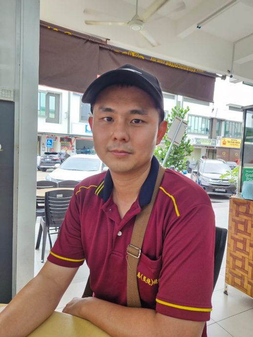 **已签发**柔：第二版头：民生特工队〡銮绿林商镇1/4路频传车祸    商民吁小心驾驶