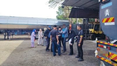 沙威一家工厂引起空污 遭罚1000并须停业1周整改