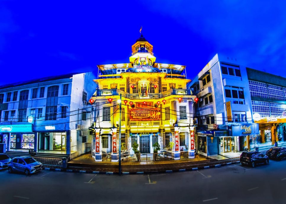 **已签发**柔：麻漳泉公会7月27办“闽南文化踩街游行” 