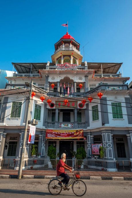 **已签发**柔：麻漳泉公会7月27办“闽南文化踩街游行” 