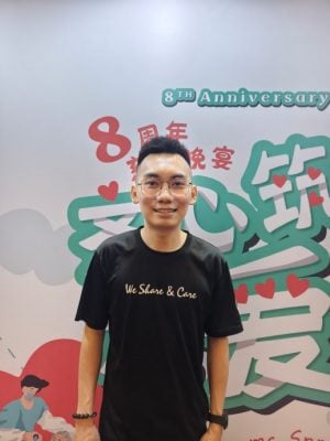 WSC慈善会首办筹款晚宴 盼筹50万购置会所