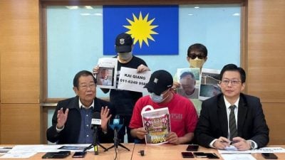 男子欠债跑路牵连家人  母亲狠心脱离关系