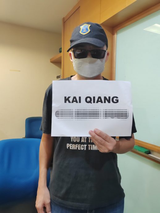 疑遭跑腿私吞还款·男子:还清债务仍遭无理追债