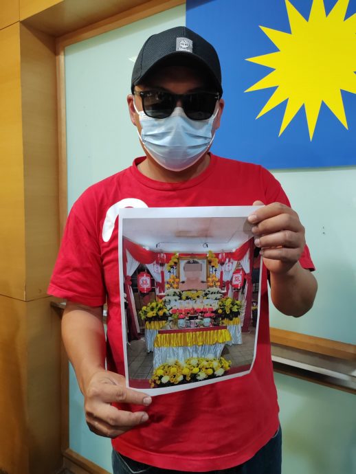 疑遭跑腿私吞还款·男子:还清债务仍遭无理追债