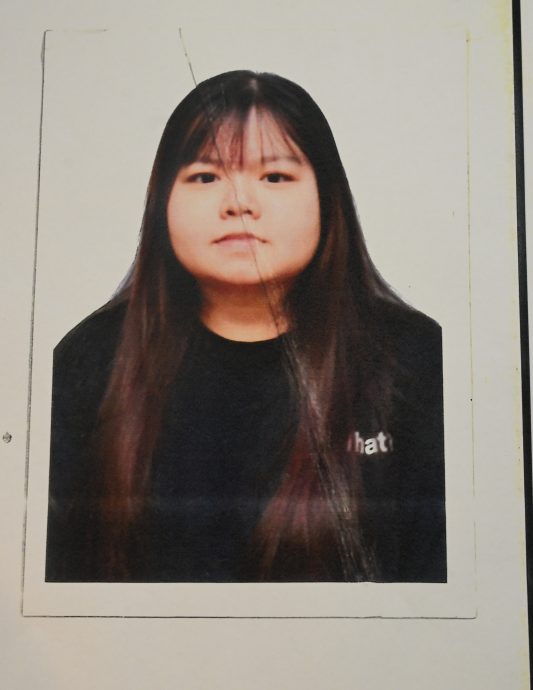 已签发//瞒家人辞工赴泰国·21岁女子失联3个月