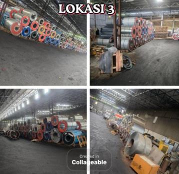 已签发//警方联数执法机构突击3州6工厂·起获大量非法进口的铁制品