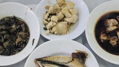 南北吃东西 | 清香粥