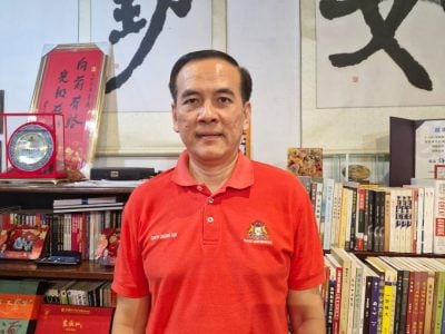 **已签发（8PM发布）**柔：第二版头条：天然气主干输送管道途径居銮边缘地区  居民吁须确保安全