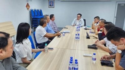 雪马华促设RCI还原真相  为布特拉高原气爆案灾民讨公道