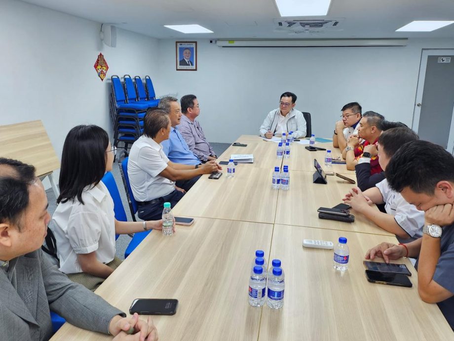 已签发（全国）雪马华呼吁设皇家调查委员会（RCI）查布特拉高原气爆案