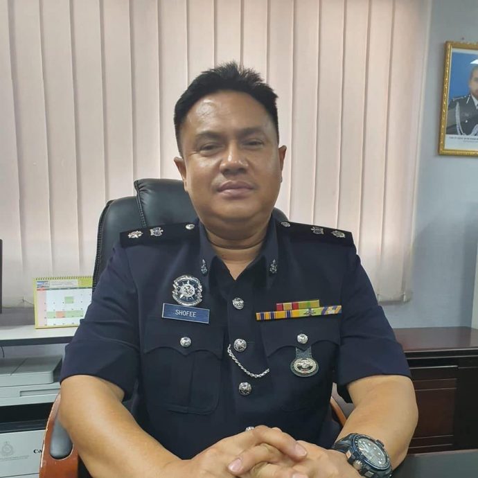 已签发:柔:警方:养蚶场被破坏,引发两帮人殴斗