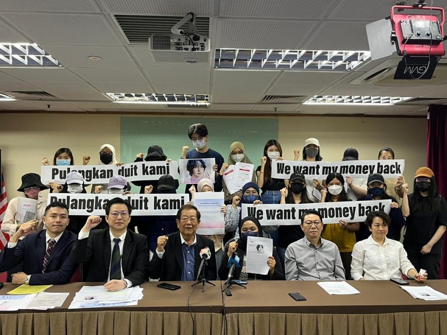 SHINee温流见面会取消迄今未获退款·粉丝促主办方现身交代