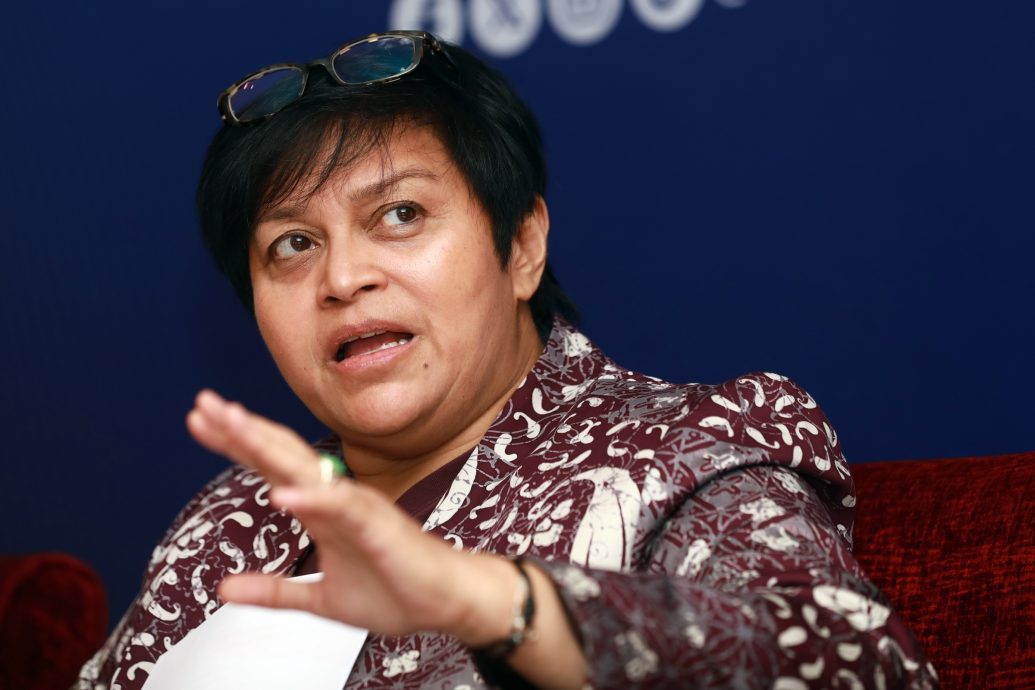 捡控分权报告将提呈内阁讨论