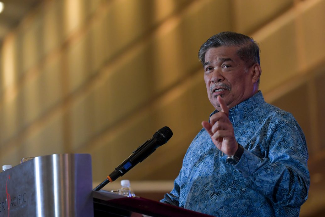 已签/槟城申请设新金枪鱼港口　农长：建议私人融资模式