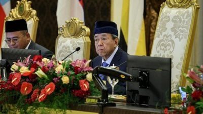 马来统治者理事会今召开 雪州苏丹主持会议