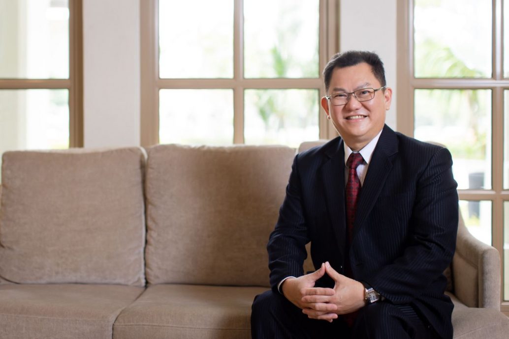 马柬总商会赞扬马扮演外交领导角色 邱进财促持续推动和平