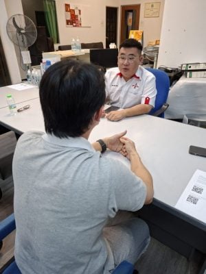 巴刹小贩坠网上股票投资陷阱 75万存款归零
