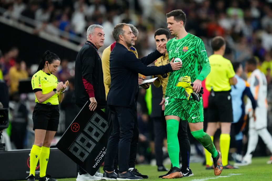 巴塞续约什琴斯尼  拉基蒂奇宣布退役