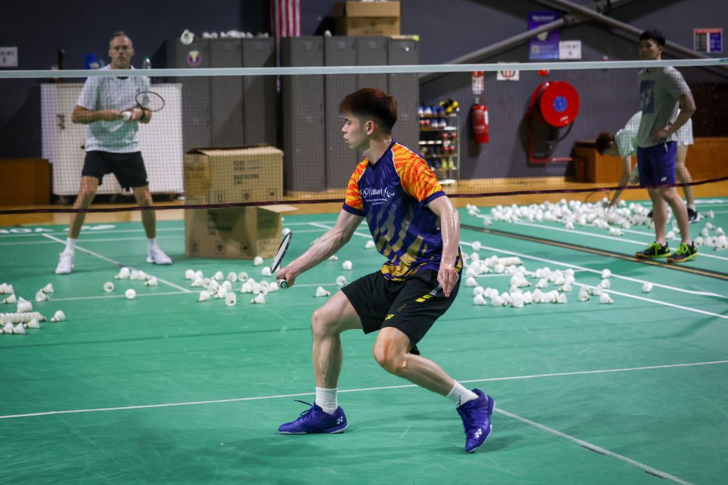 巴黎世界羽球锦标赛| 佐纳森：这是双赢局面  梁峻豪 勒莎娜赴丹麦集训