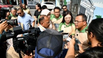 布特拉高原气爆 | 吁先了解调查报告发布会内容 雪大臣：州议会莫问“傻”问题