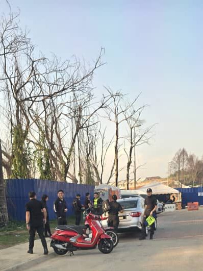 布特拉高原气爆 | 忧重输天然气再爆炸居民担心安全纷纷逃离