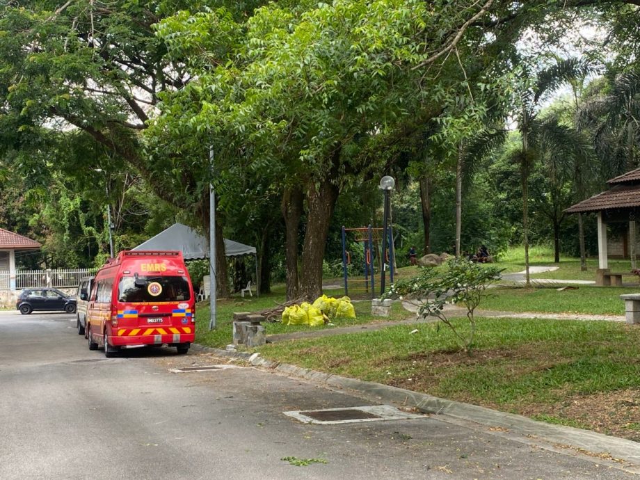 布特拉高原气爆 | 忧重输天然气再爆炸居民担心安全纷纷逃离