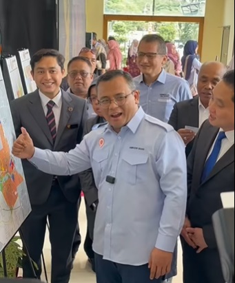 布特拉高原气爆|调查工作独立透明 阿米鲁丁：不能认为每件事都有人干预