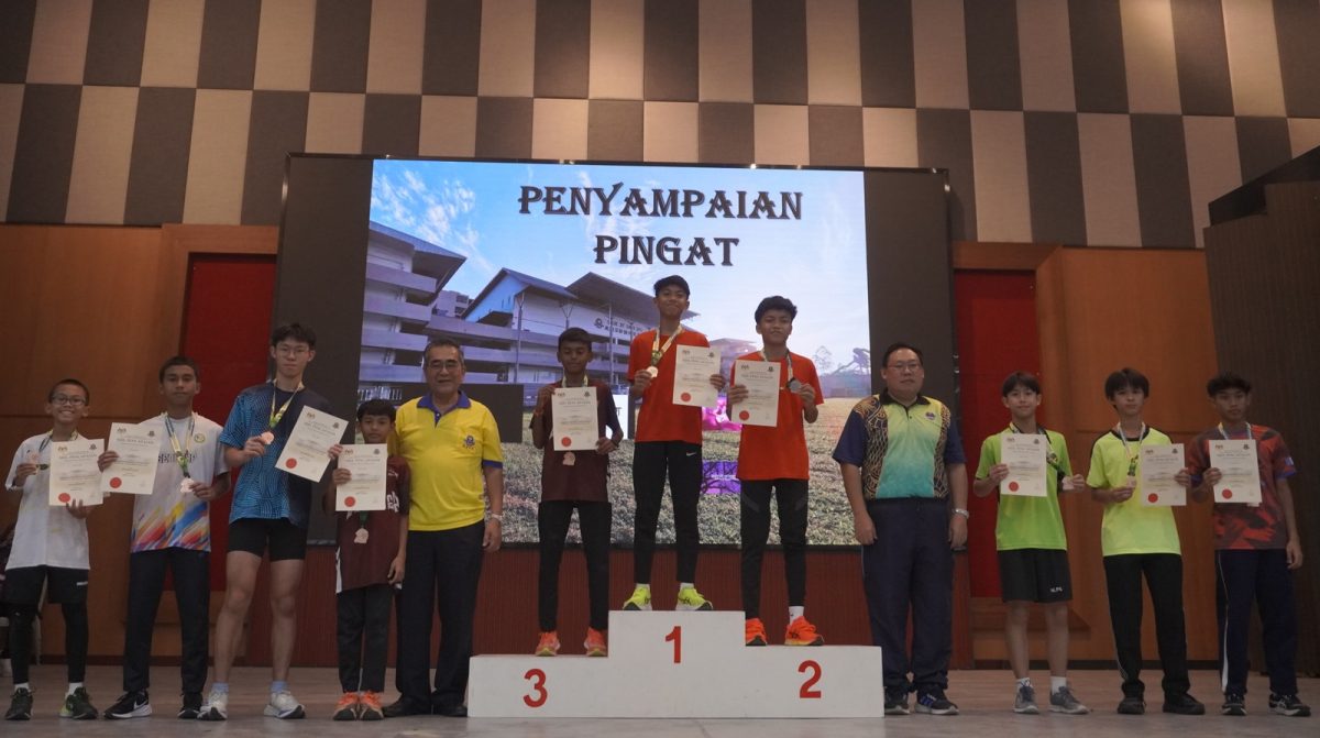 年轻人版主文（大北马）学海学记/威南日新（第八届越野赛跑） 