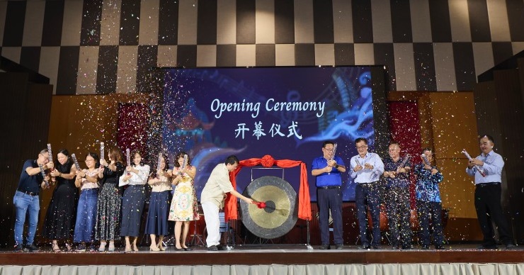 年轻人版主文(大北马)学海学记/威南日新(音乐会)