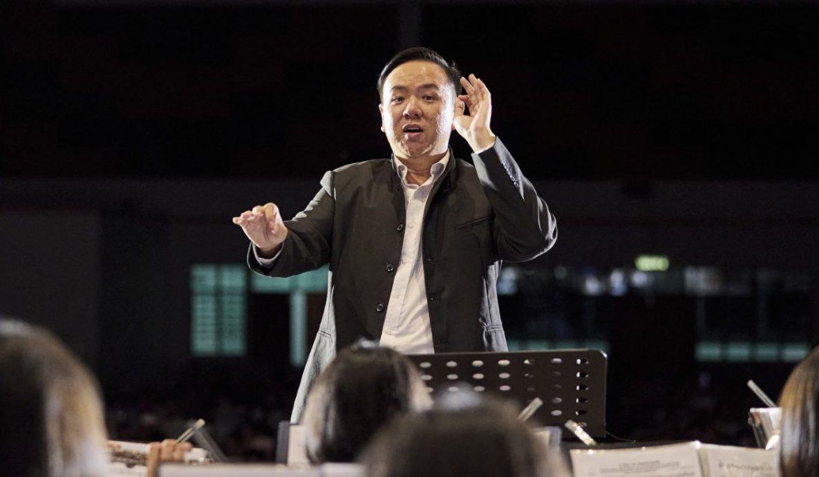 年轻人版主文(大北马)学海学记/威南日新(音乐会)