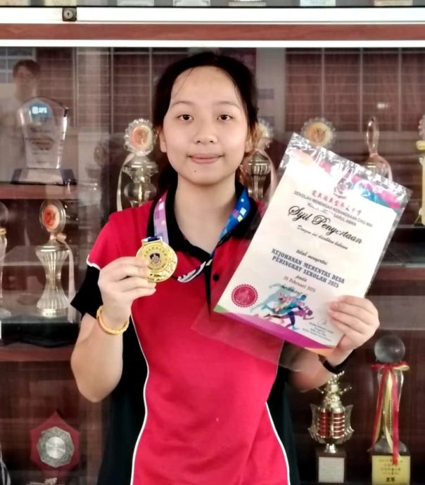 年轻人版(大北马)学海学记/吉打觉民中学(越野赛跑)