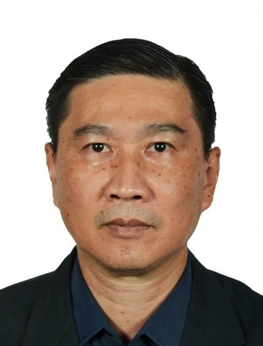 年轻人版(大北马)学海学记/吉打觉民中学(越野赛跑)