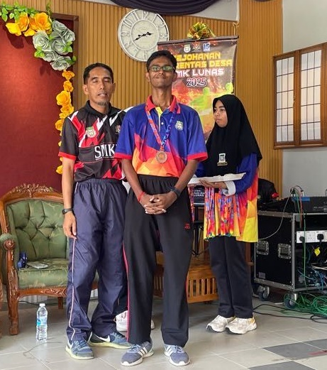 年轻人版（大北马）学海学记/吉打鲁乃国中（越野赛跑） 