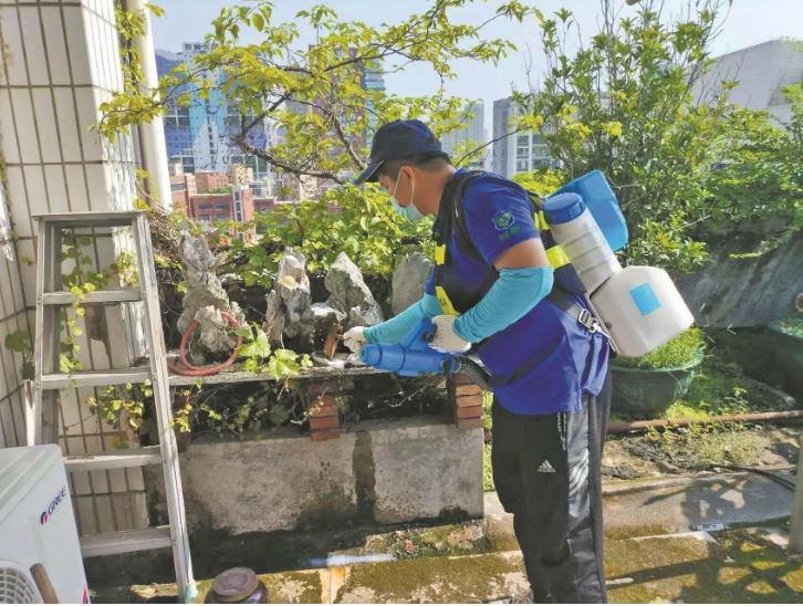 广东佛山爆 “基孔肯雅热”疫情　逾2600确诊