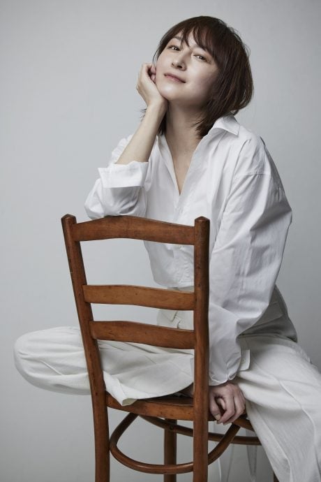 广末凉子传718生日复出 金主望她以性感写真回归