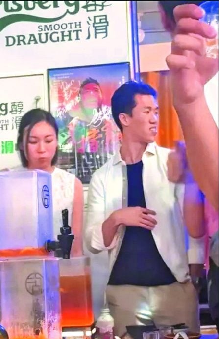 庄思敏被曝有新恋情 男方被封“翻版林峰”遭抗议