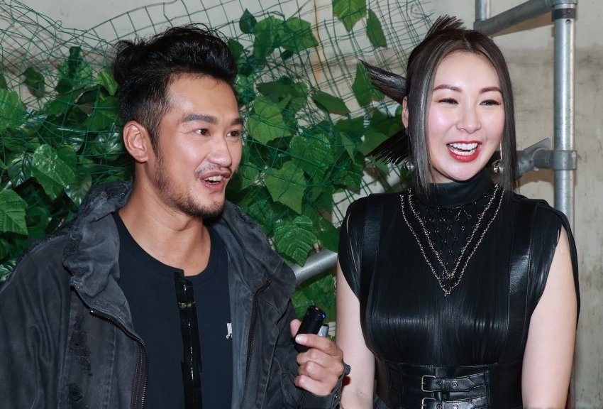 庄思敏被曝有新恋情 男方被封“翻版林峰”遭抗议