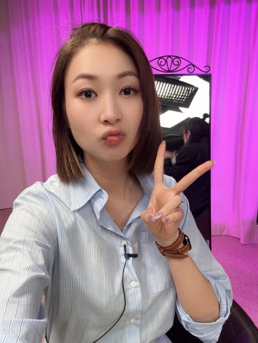 庄思敏被曝有新恋情 男方被封“翻版林峰”遭抗议