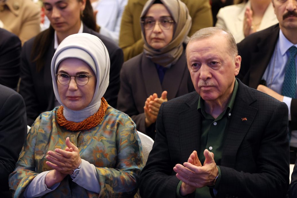 库尔德工人党解除武装 埃尔多安:土耳其取得了胜利