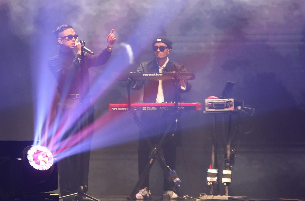 廖克发《由岛至岛》夺观众票选奖 林明祯池承铉颁奖笑料百出	