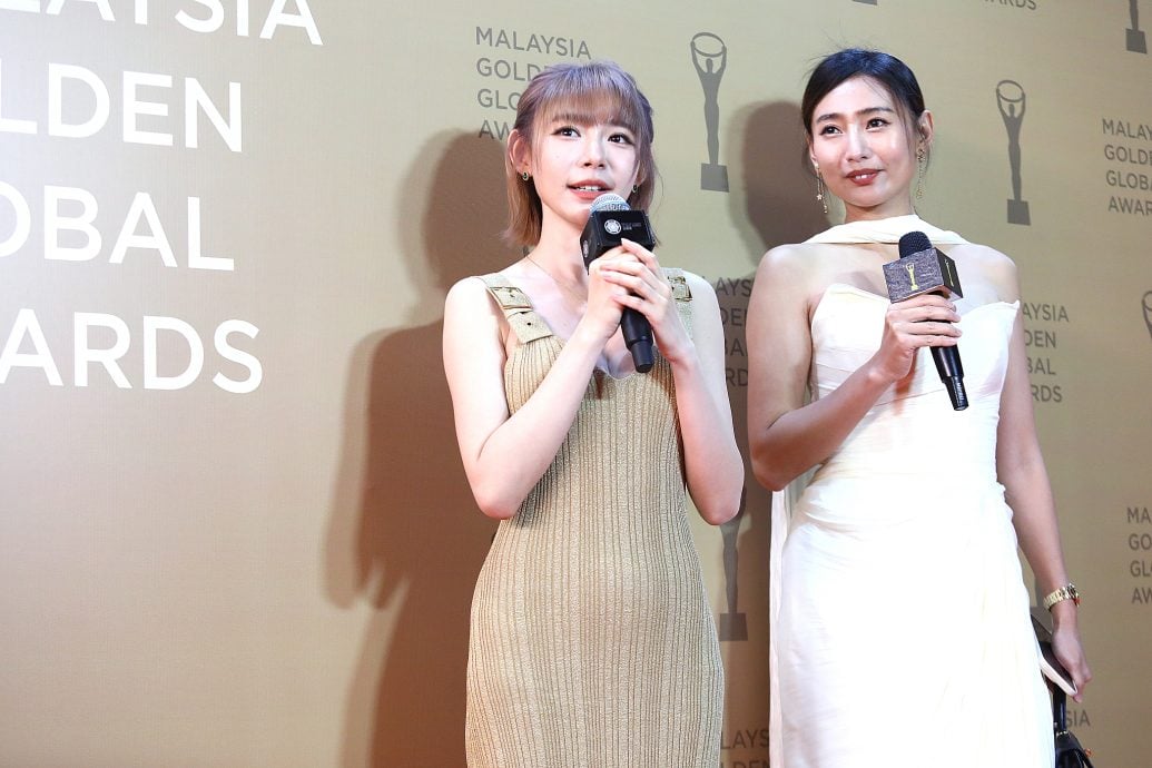 廖克发《由岛至岛》夺观众票选奖 林明祯池承铉颁奖笑料百出	