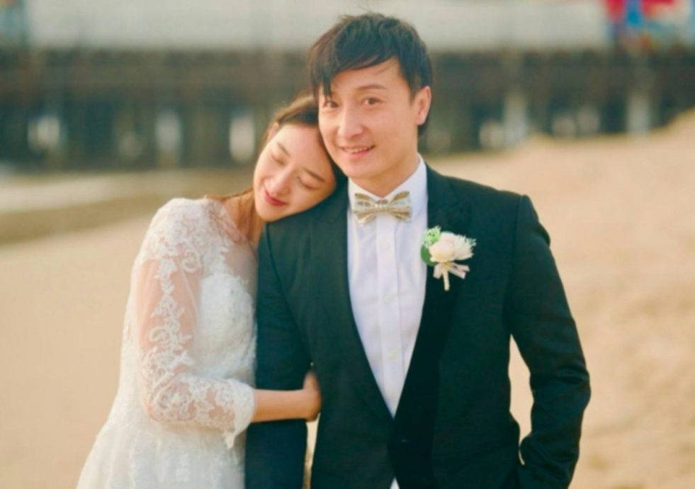 开唱公布老婆怀女儿 方力申呼难接受现实