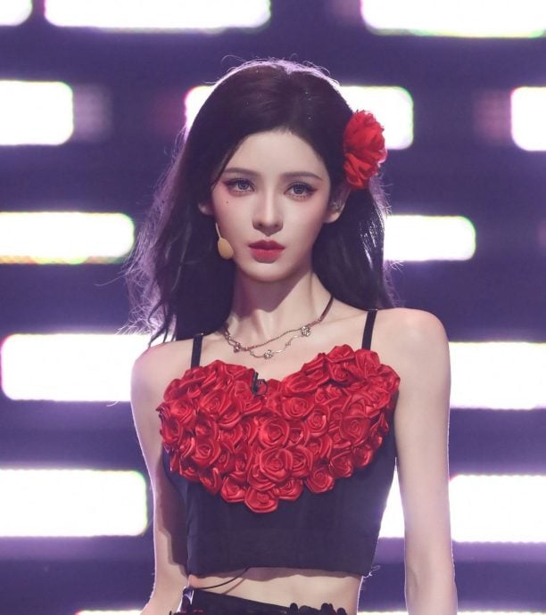 张予曦拒绝追求者 竟遭围殴攻击网气炸